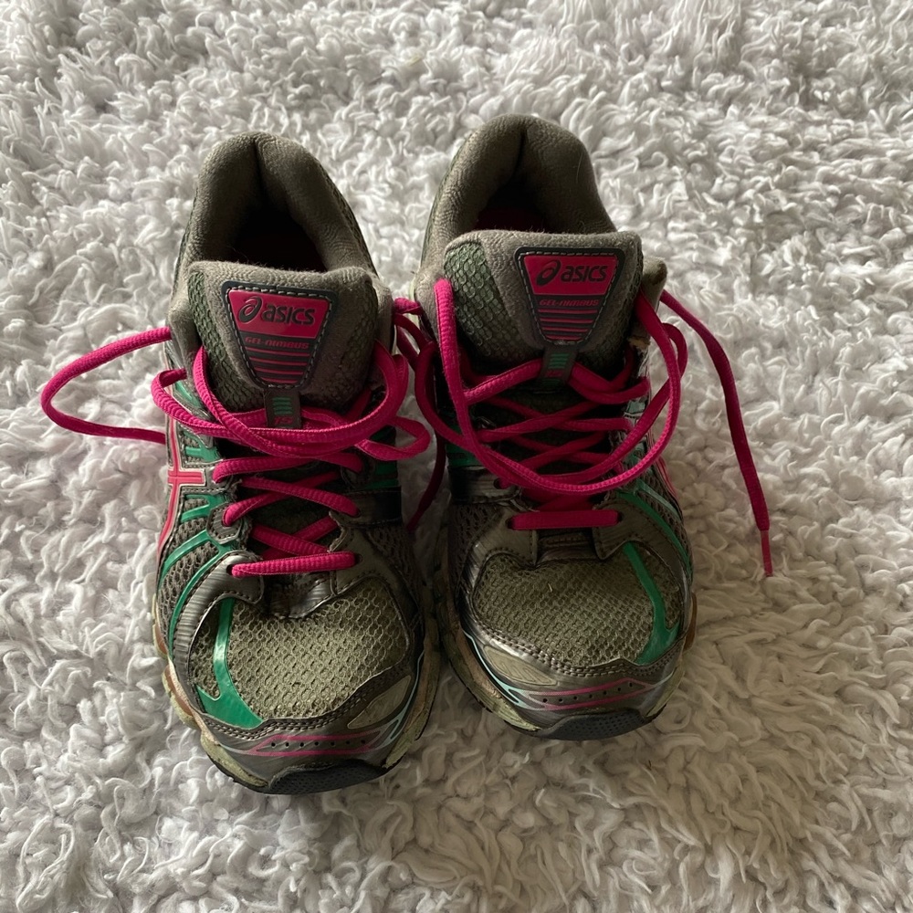 ASIC running shoe